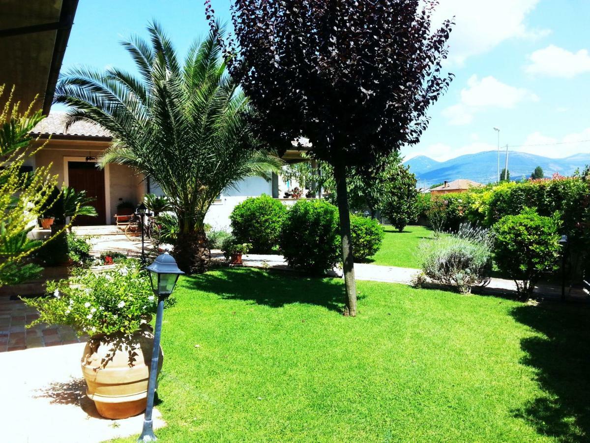 Elisa House Bed & Breakfast Foligno Dış mekan fotoğraf