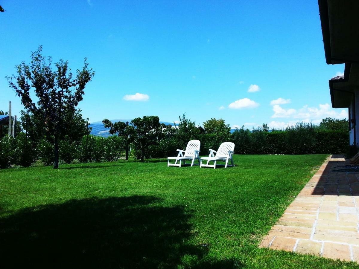 Elisa House Bed & Breakfast Foligno Dış mekan fotoğraf